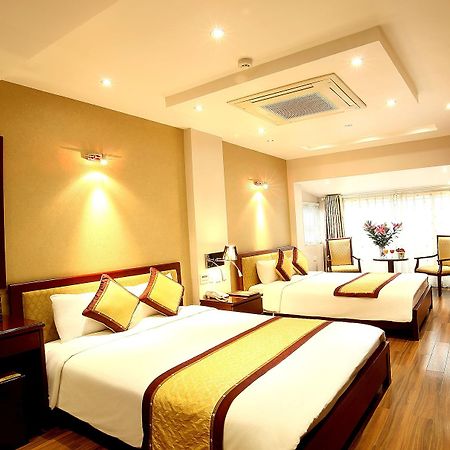 Hanoi View 2 Hotel Εξωτερικό φωτογραφία