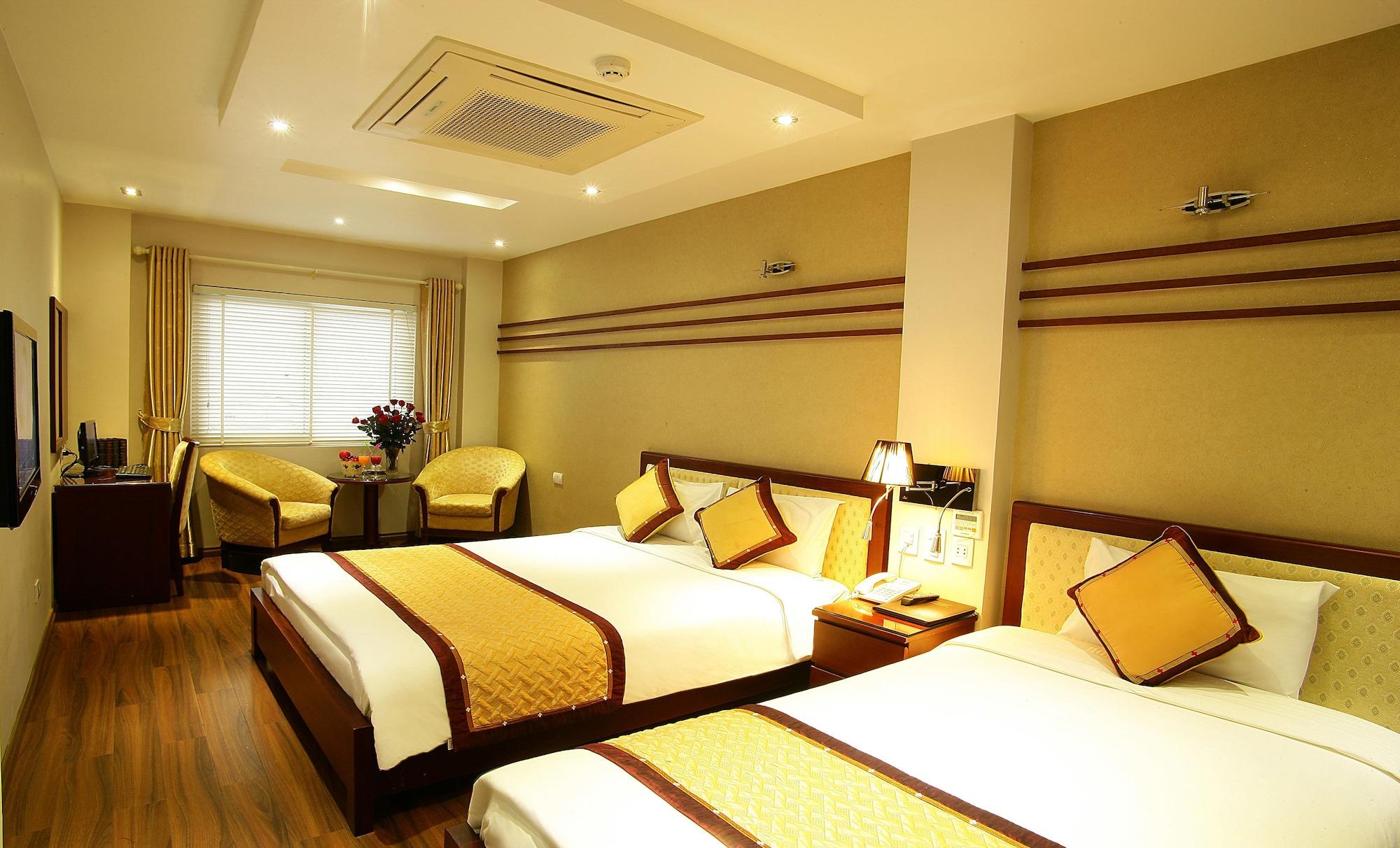 Hanoi View 2 Hotel Εξωτερικό φωτογραφία