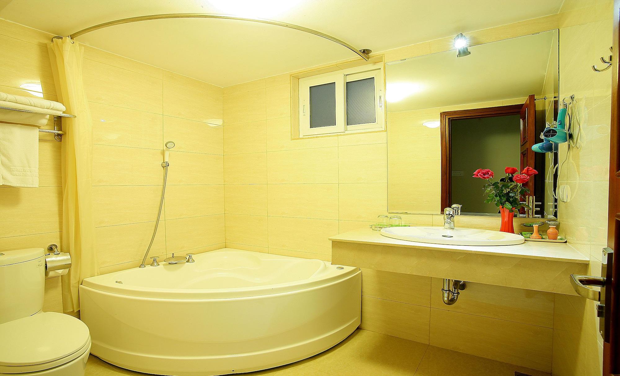 Hanoi View 2 Hotel Εξωτερικό φωτογραφία