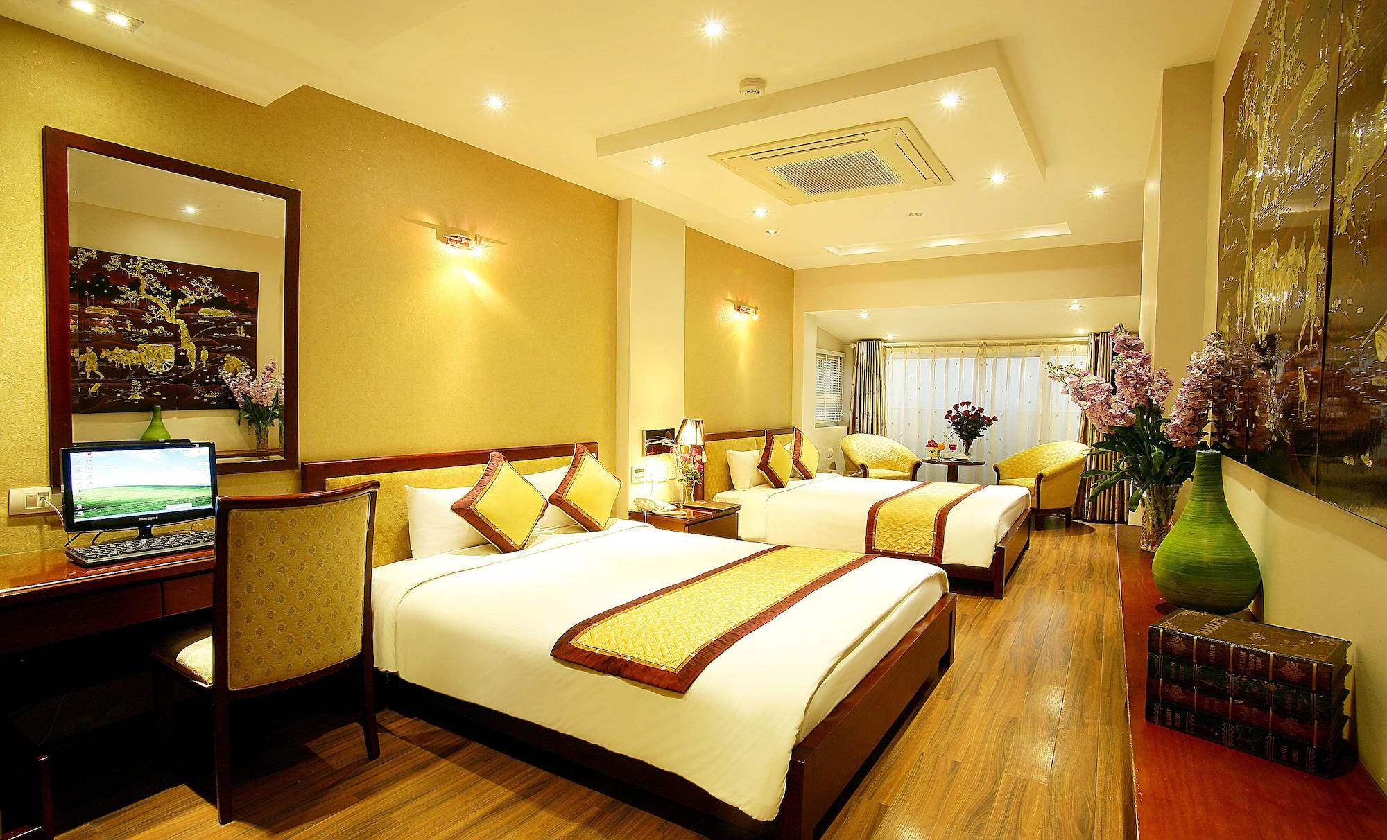 Hanoi View 2 Hotel Εξωτερικό φωτογραφία