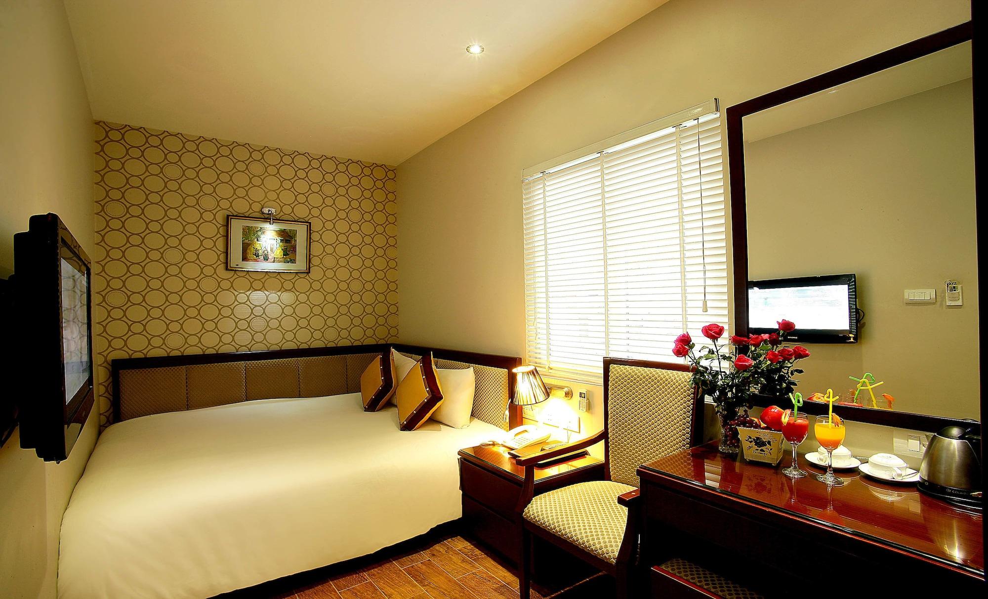 Hanoi View 2 Hotel Εξωτερικό φωτογραφία