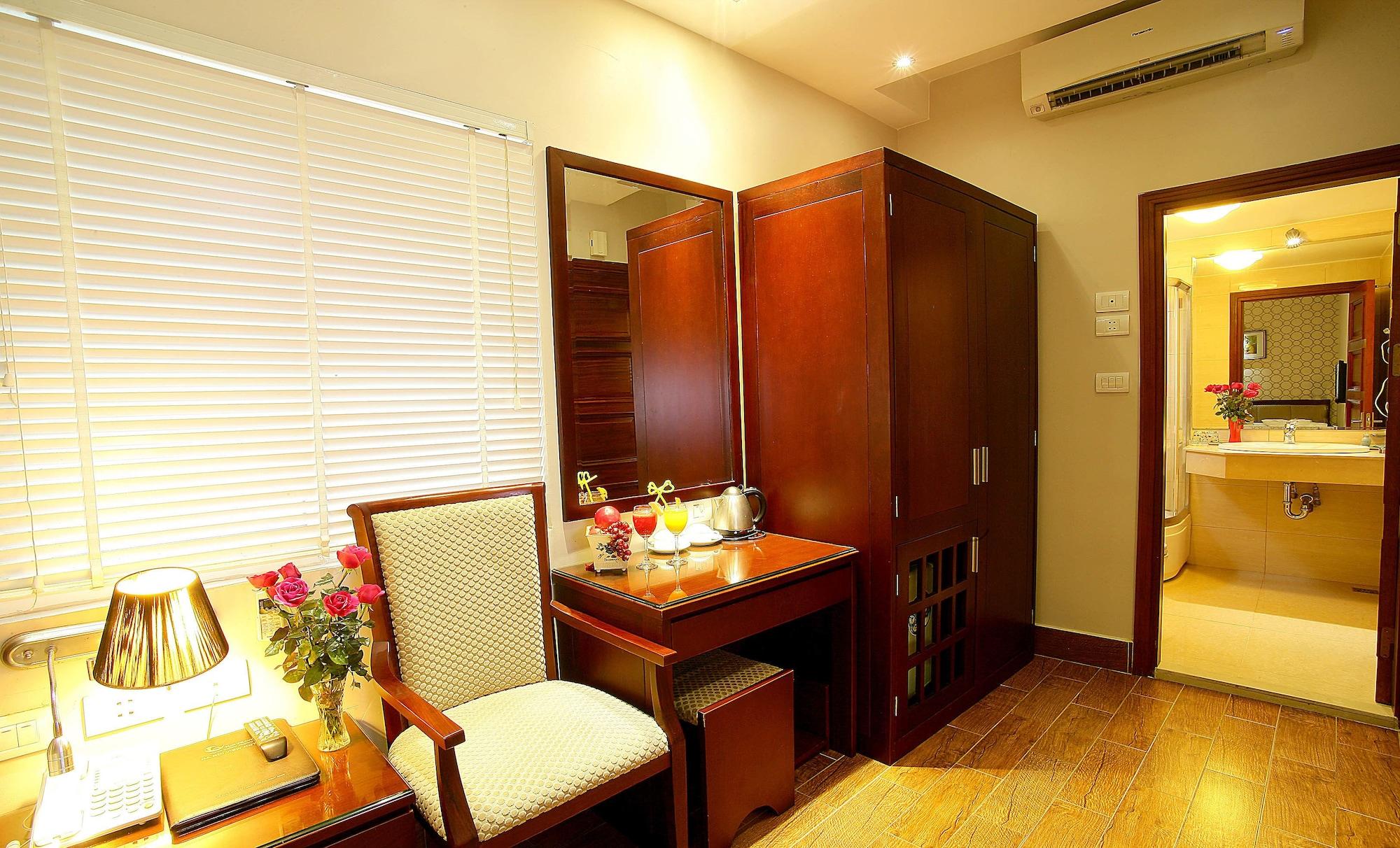 Hanoi View 2 Hotel Εξωτερικό φωτογραφία