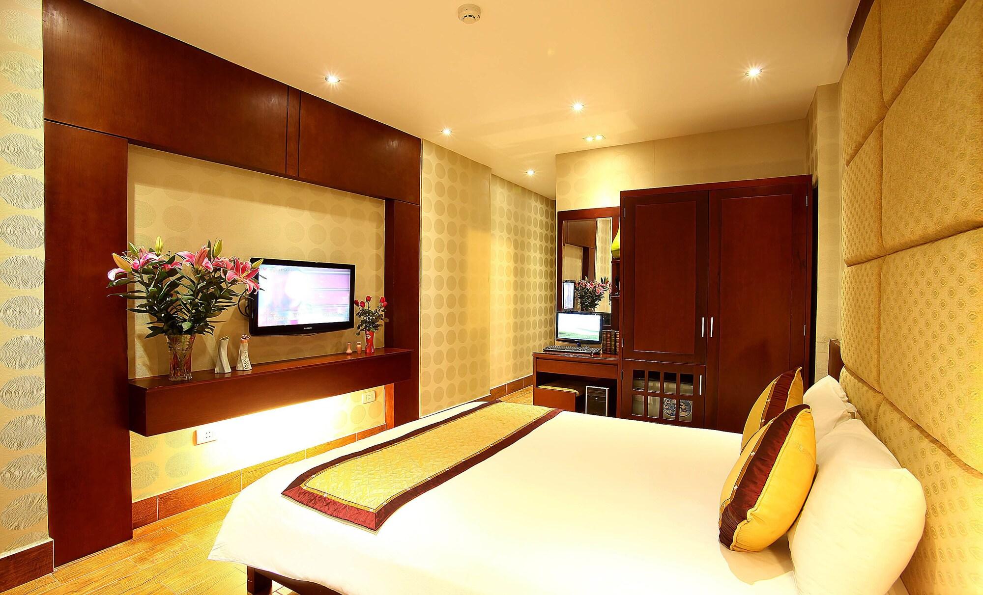 Hanoi View 2 Hotel Εξωτερικό φωτογραφία