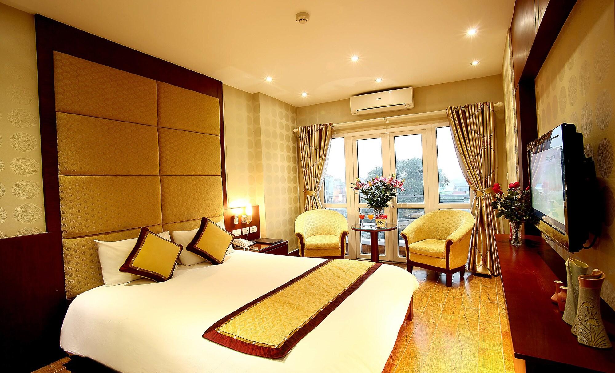 Hanoi View 2 Hotel Εξωτερικό φωτογραφία