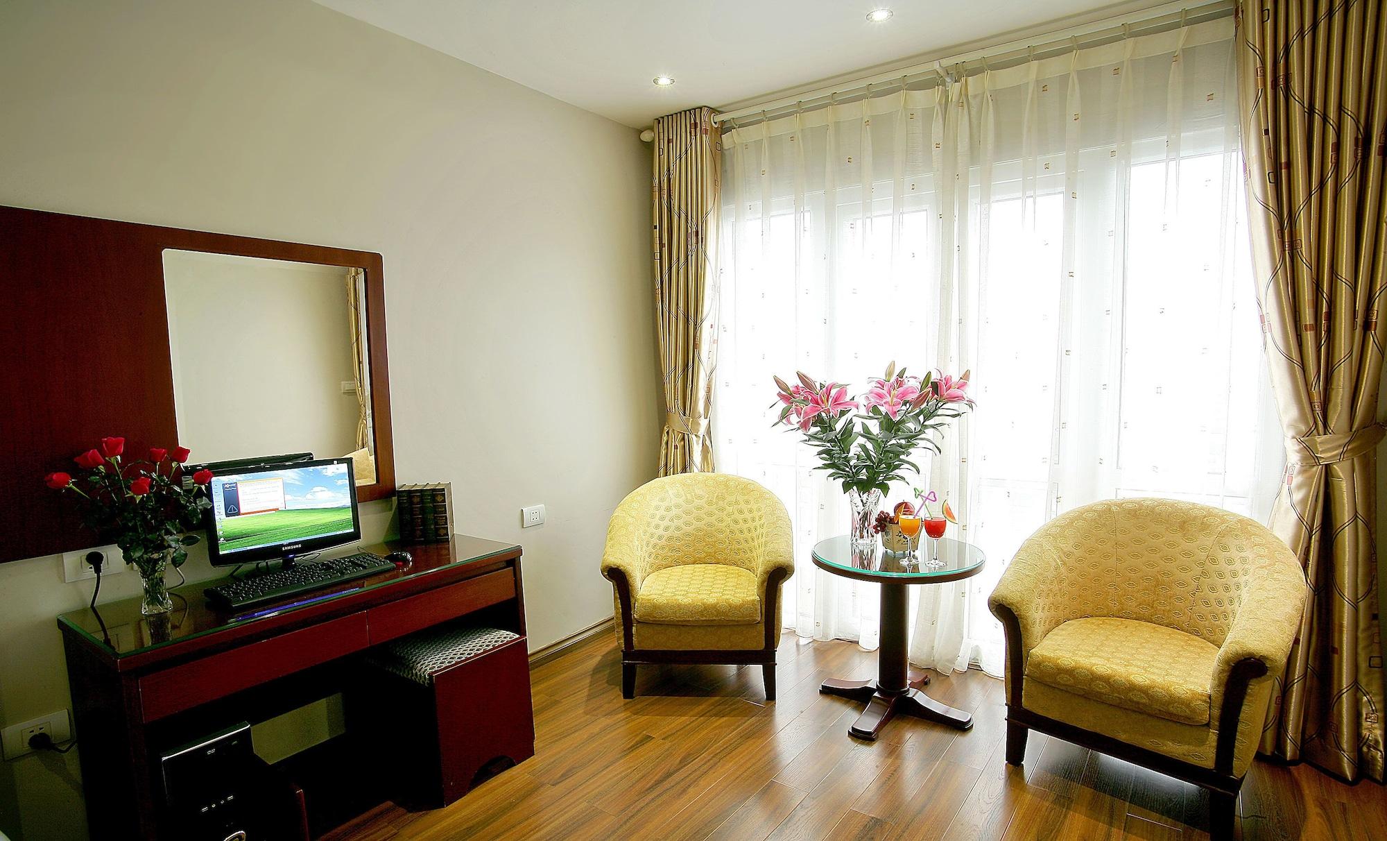 Hanoi View 2 Hotel Εξωτερικό φωτογραφία