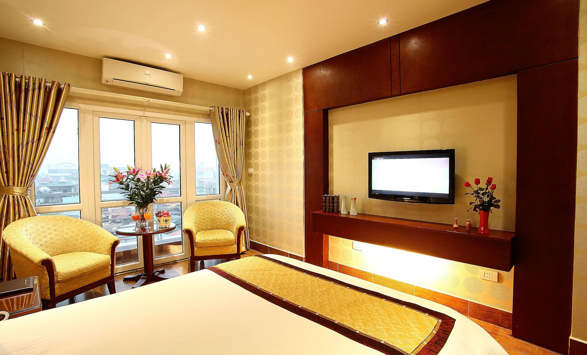 Hanoi View 2 Hotel Εξωτερικό φωτογραφία