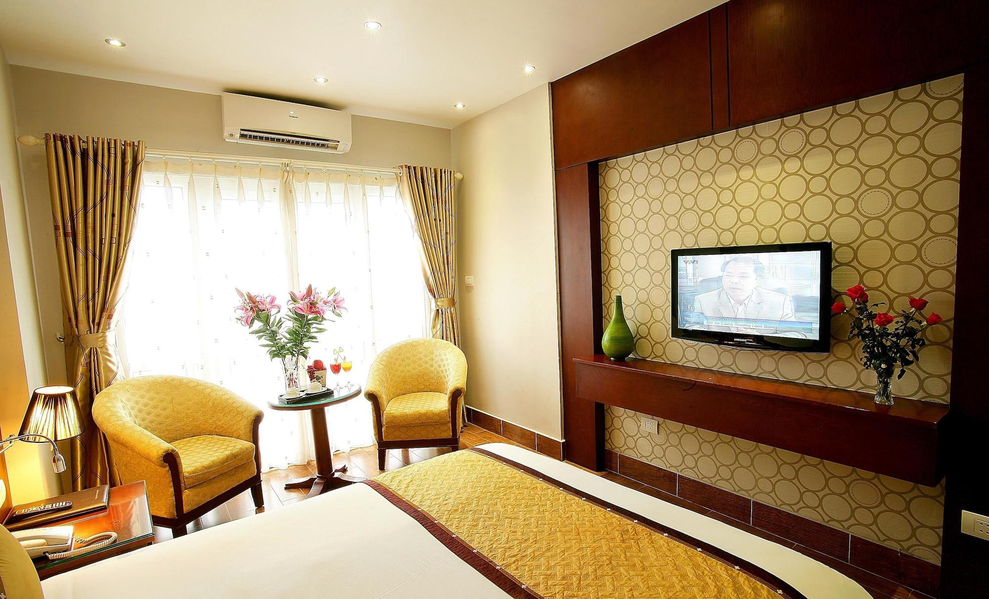 Hanoi View 2 Hotel Εξωτερικό φωτογραφία
