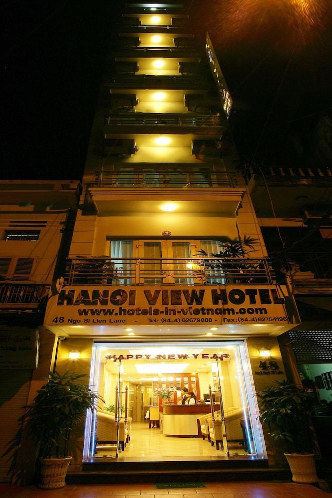Hanoi View 2 Hotel Εξωτερικό φωτογραφία