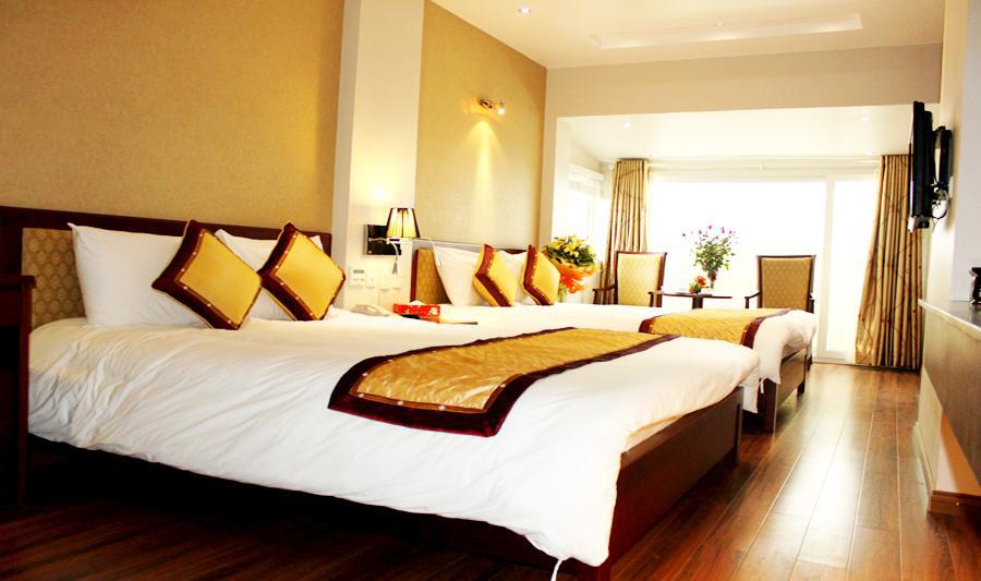 Hanoi View 2 Hotel Δωμάτιο φωτογραφία