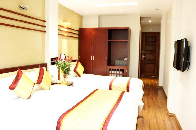 Hanoi View 2 Hotel Δωμάτιο φωτογραφία