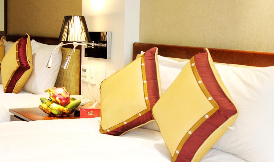 Hanoi View 2 Hotel Εξωτερικό φωτογραφία