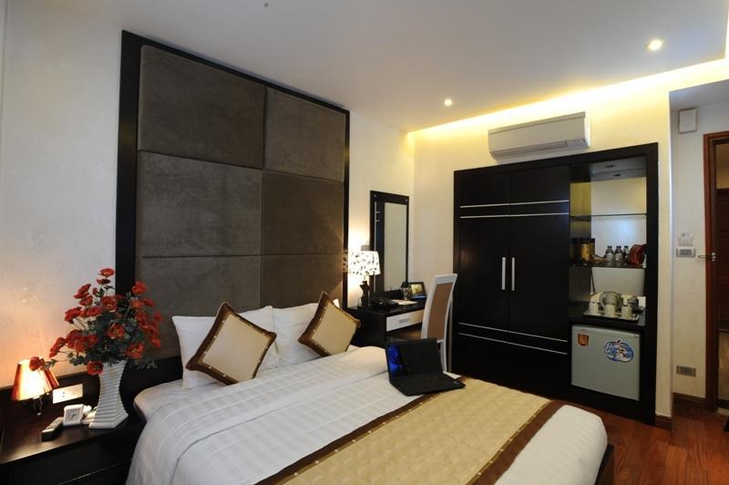 Hanoi View 2 Hotel Δωμάτιο φωτογραφία