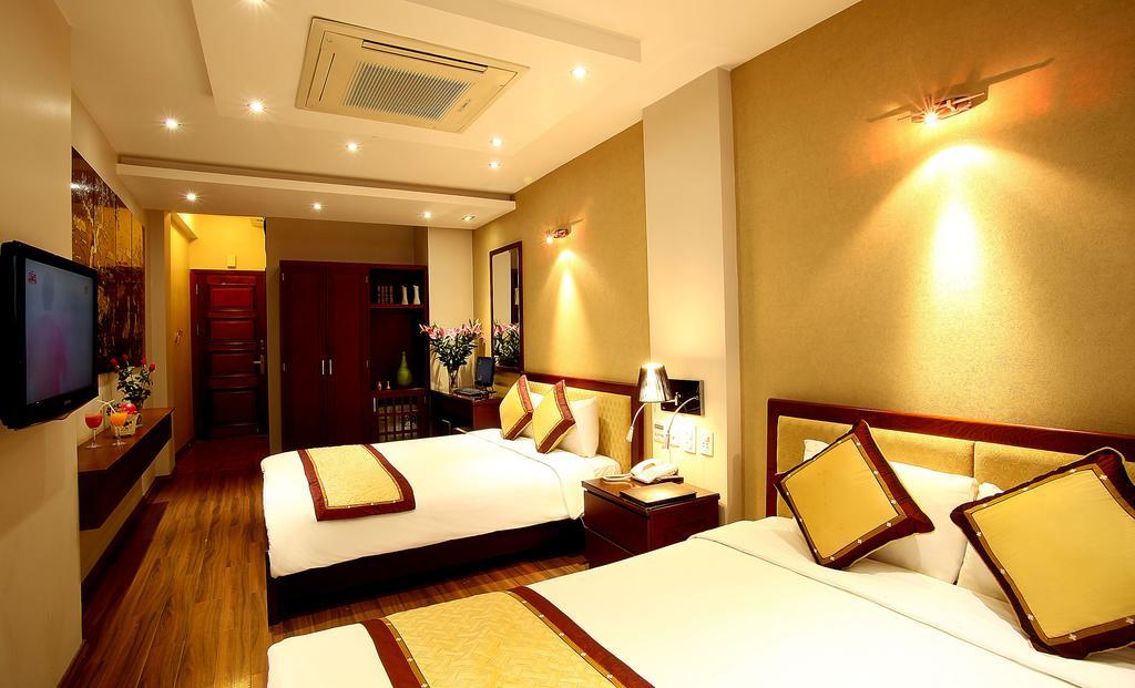 Hanoi View 2 Hotel Εξωτερικό φωτογραφία