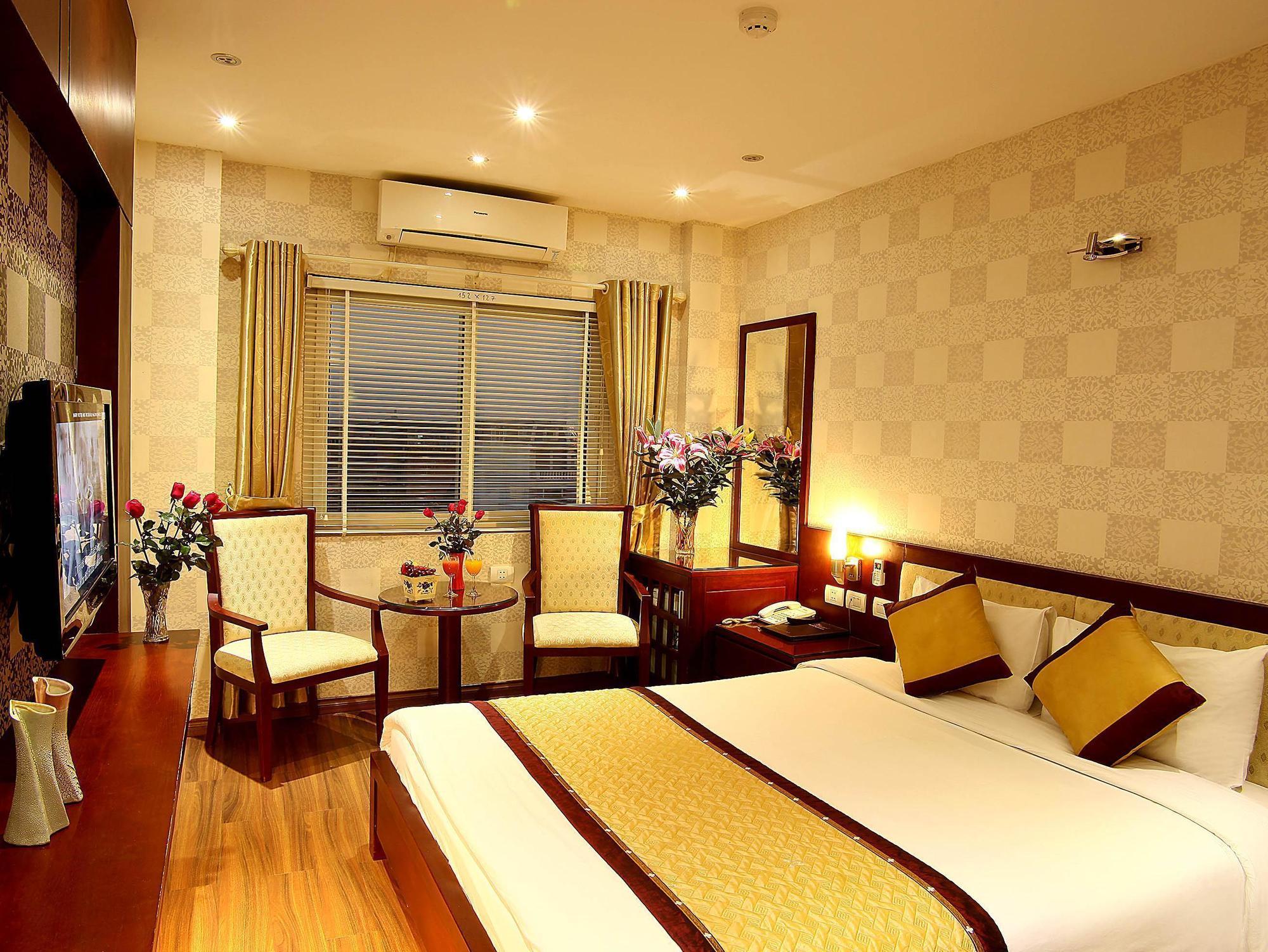 Hanoi View 2 Hotel Εξωτερικό φωτογραφία