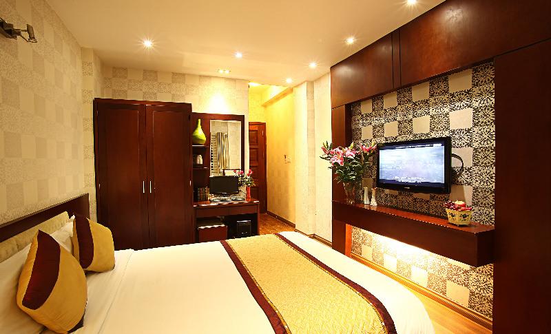 Hanoi View 2 Hotel Εξωτερικό φωτογραφία