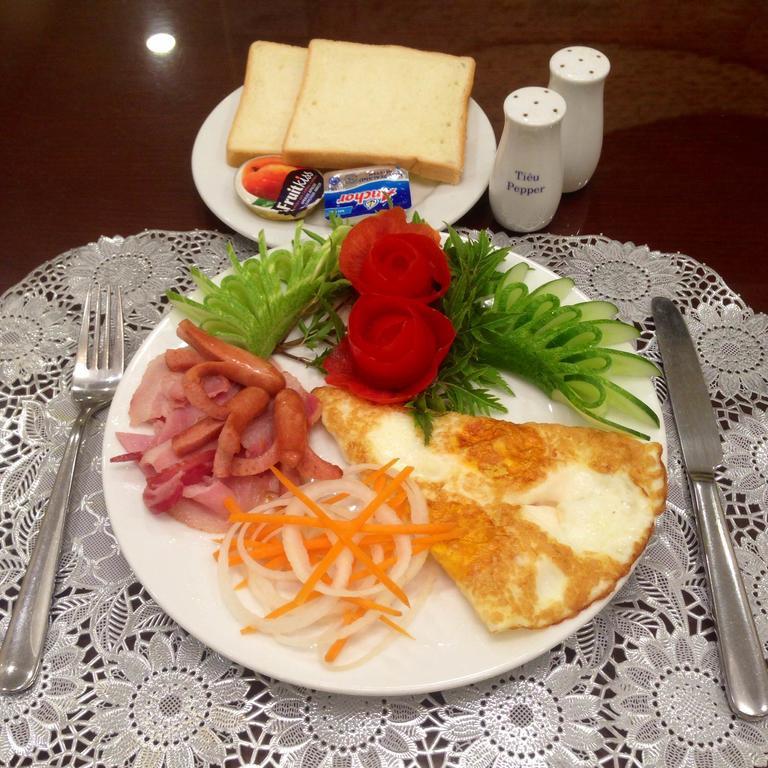 Hanoi View 2 Hotel Εξωτερικό φωτογραφία