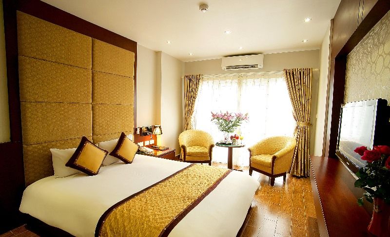Hanoi View 2 Hotel Εξωτερικό φωτογραφία