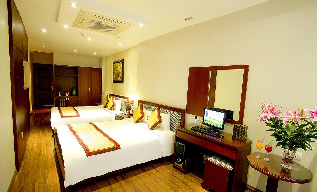 Hanoi View 2 Hotel Εξωτερικό φωτογραφία