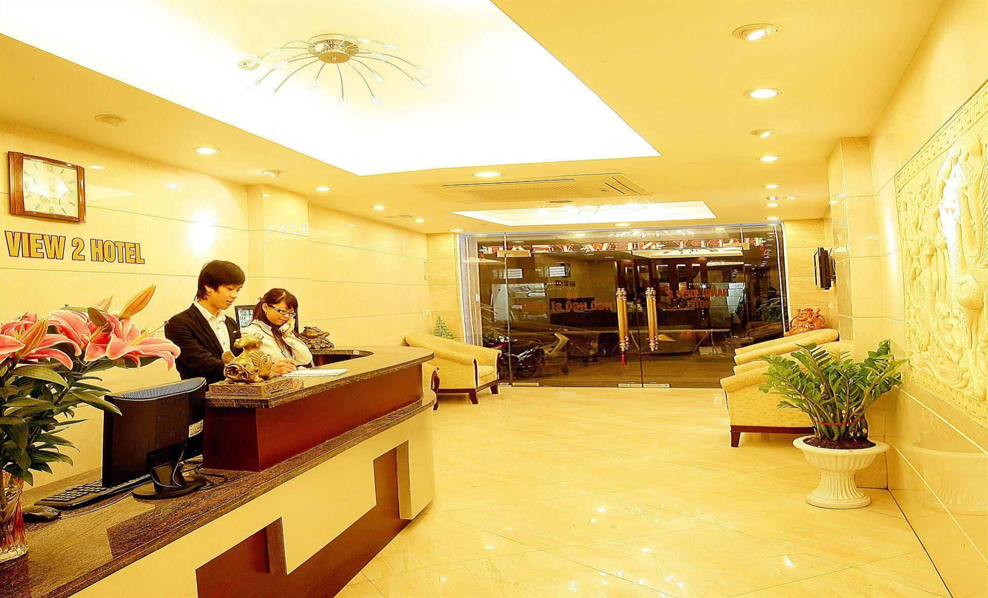 Hanoi View 2 Hotel Εξωτερικό φωτογραφία