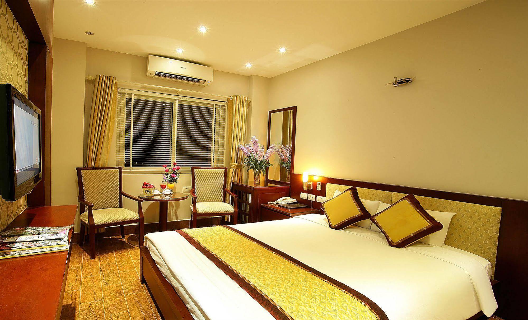 Hanoi View 2 Hotel Εξωτερικό φωτογραφία