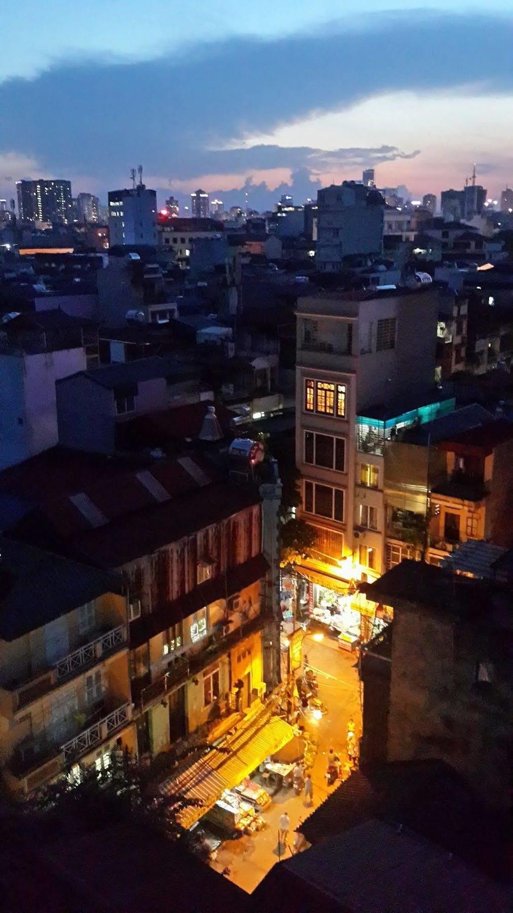 Hanoi View 2 Hotel Εξωτερικό φωτογραφία