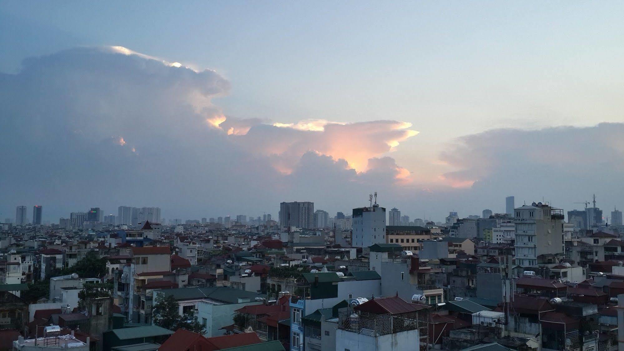 Hanoi View 2 Hotel Εξωτερικό φωτογραφία
