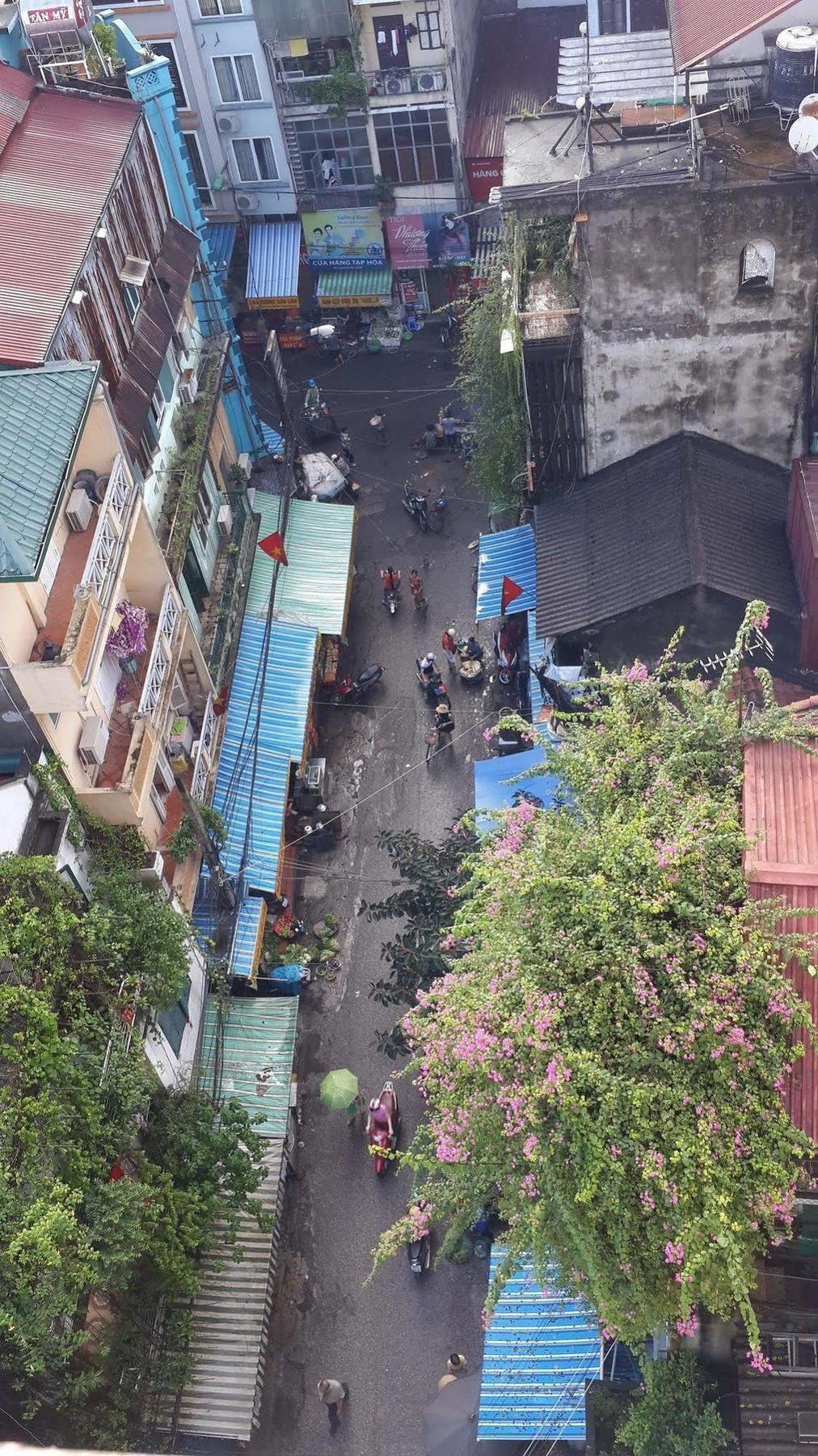 Hanoi View 2 Hotel Εξωτερικό φωτογραφία